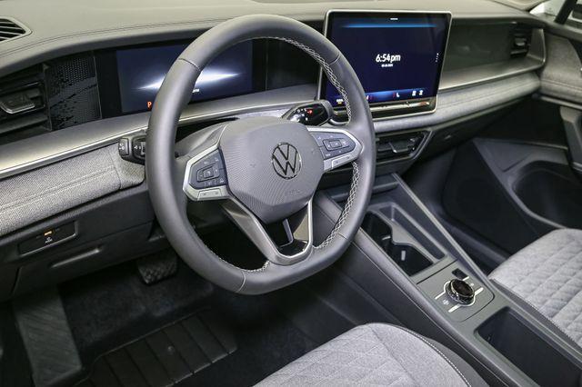 new 2025 Volkswagen Tiguan car, priced at $30,408