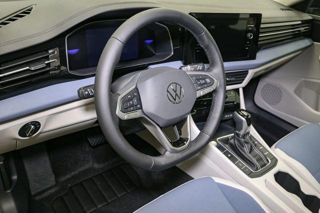 new 2025 Volkswagen Jetta car, priced at $25,964