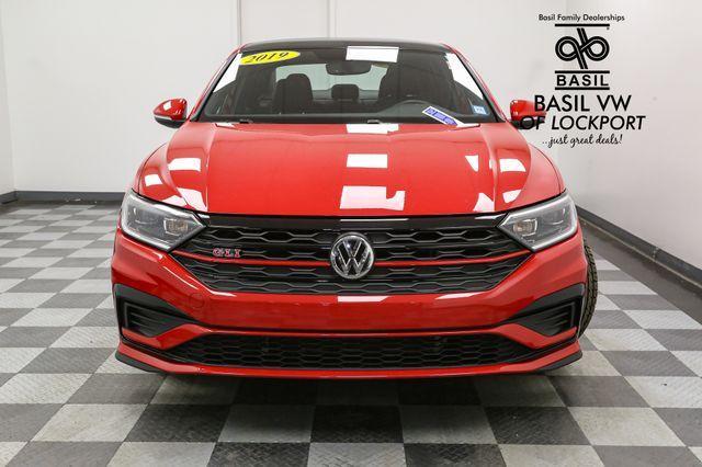 used 2019 Volkswagen Jetta GLI car, priced at $23,295