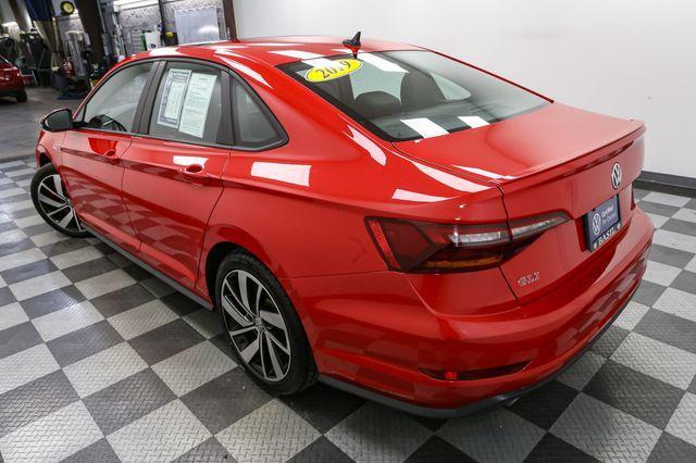 used 2019 Volkswagen Jetta GLI car, priced at $23,295