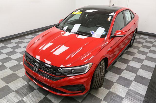 used 2019 Volkswagen Jetta GLI car, priced at $23,295