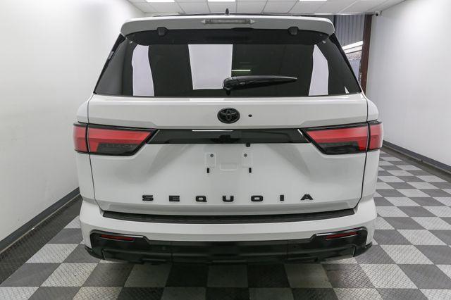 used 2024 Toyota Sequoia car, priced at $74,986