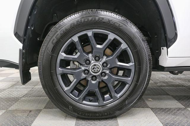 used 2024 Toyota Sequoia car, priced at $74,986