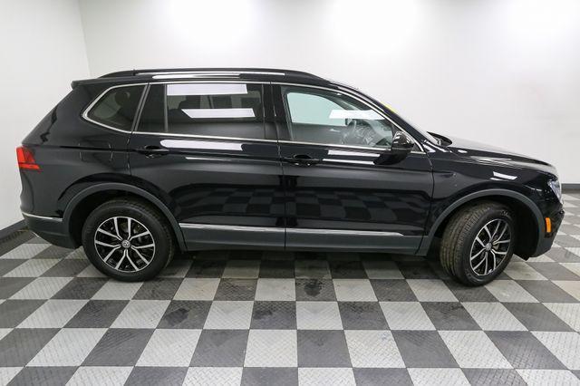 used 2021 Volkswagen Tiguan car, priced at $20,616