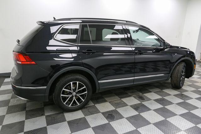 used 2021 Volkswagen Tiguan car, priced at $20,616