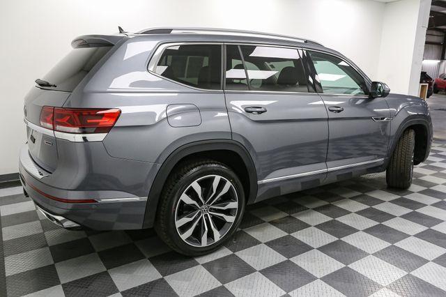 used 2021 Volkswagen Atlas car, priced at $31,795