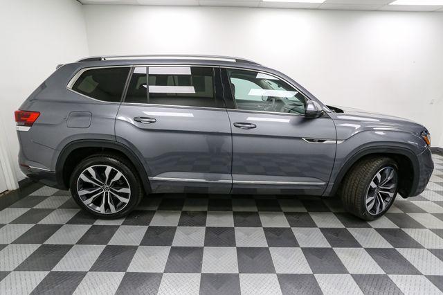 used 2021 Volkswagen Atlas car, priced at $31,795