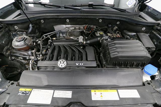 used 2021 Volkswagen Atlas car, priced at $31,795