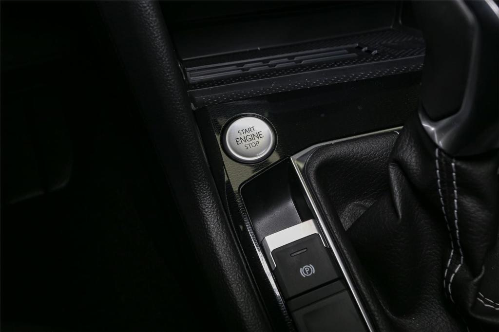 new 2025 Volkswagen Taos car, priced at $31,358