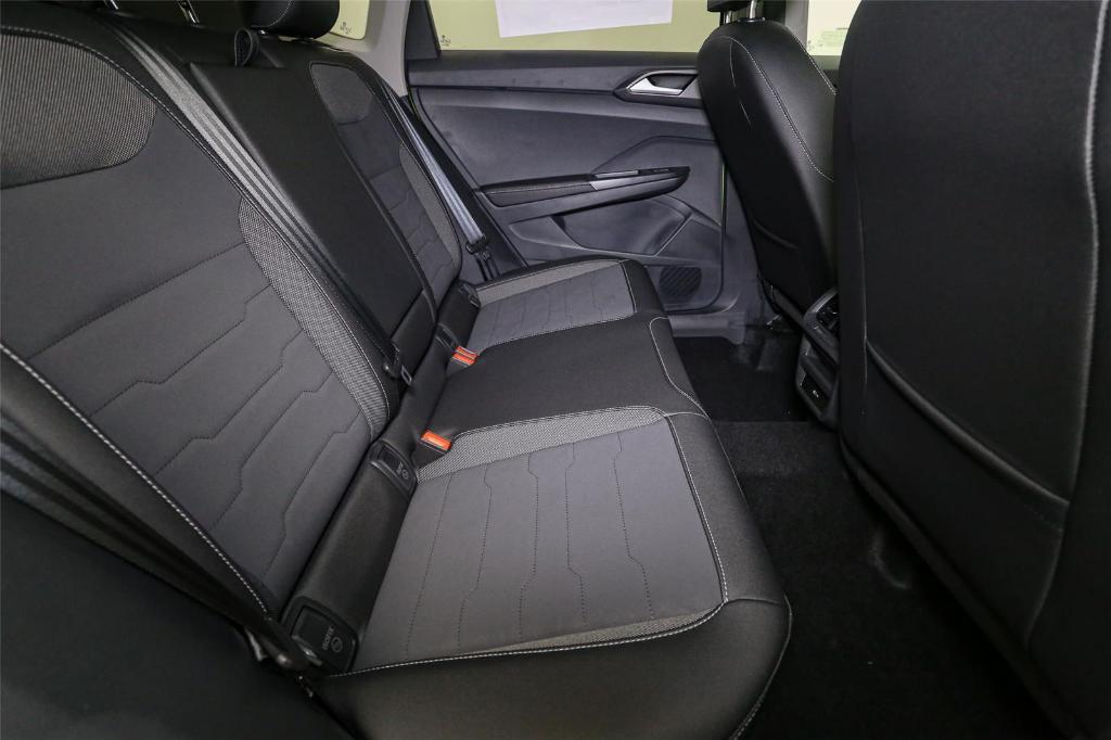 new 2025 Volkswagen Taos car, priced at $31,358