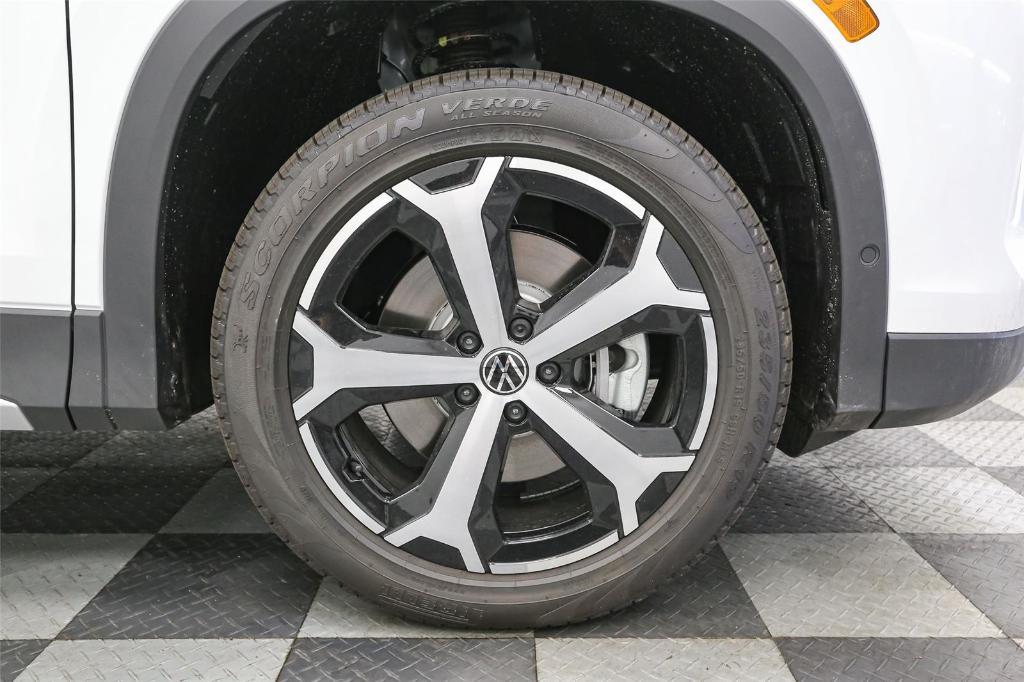 new 2025 Volkswagen Tiguan car, priced at $34,469