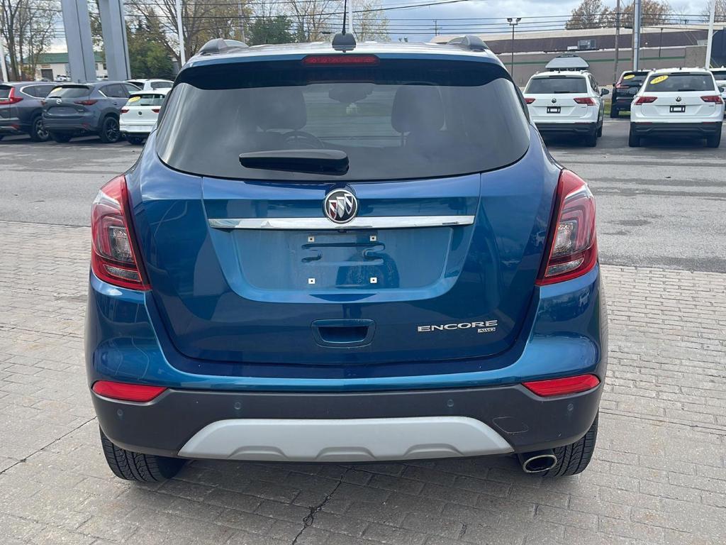 used 2019 Buick Encore car, priced at $17,697