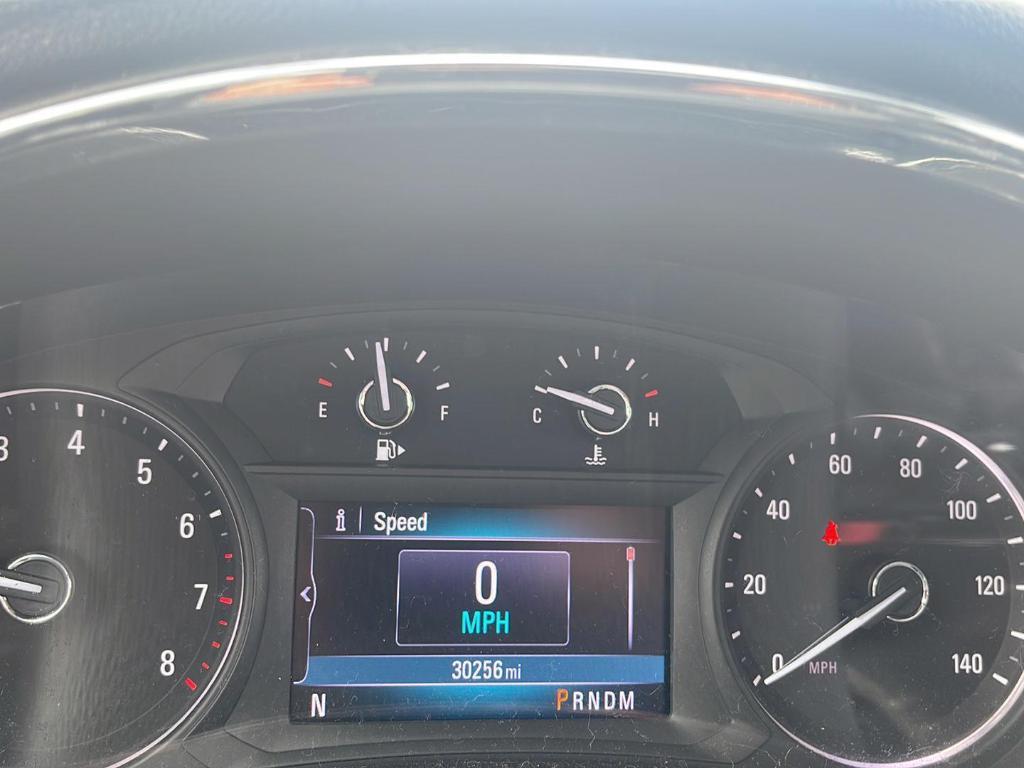 used 2019 Buick Encore car, priced at $17,697