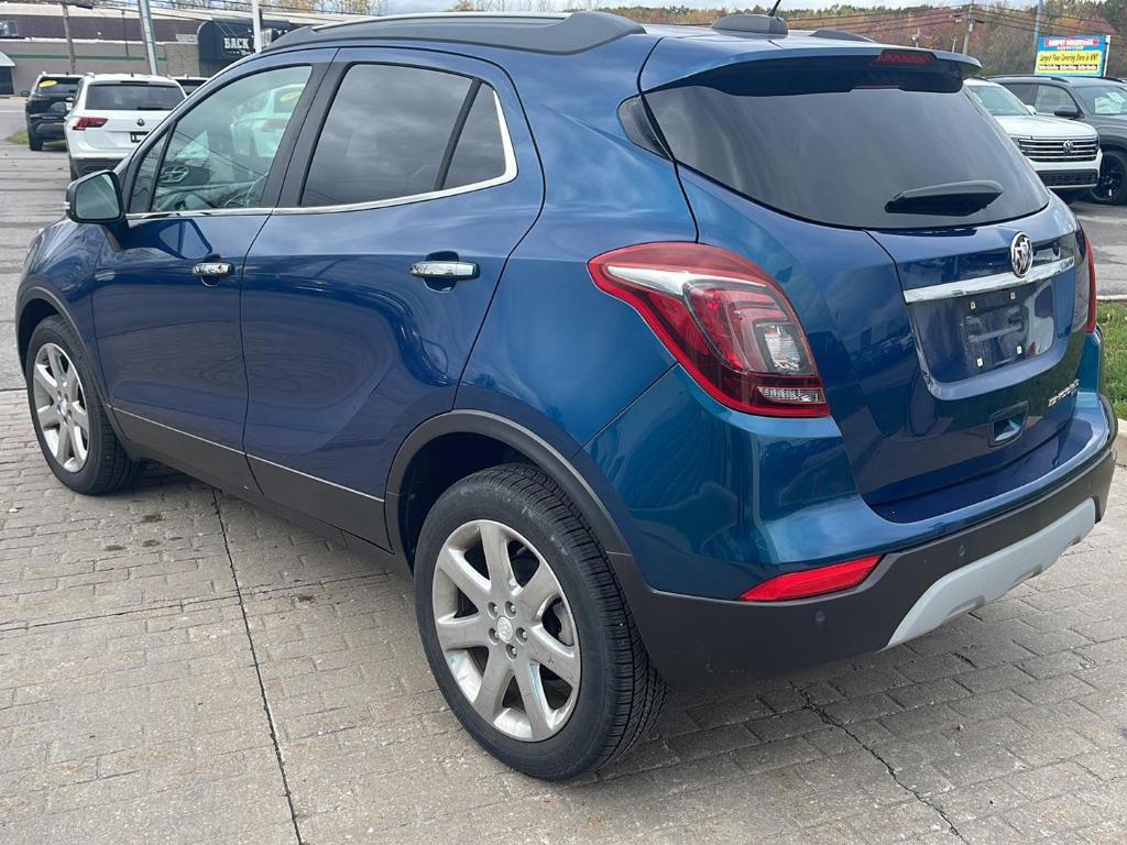 used 2019 Buick Encore car, priced at $17,697