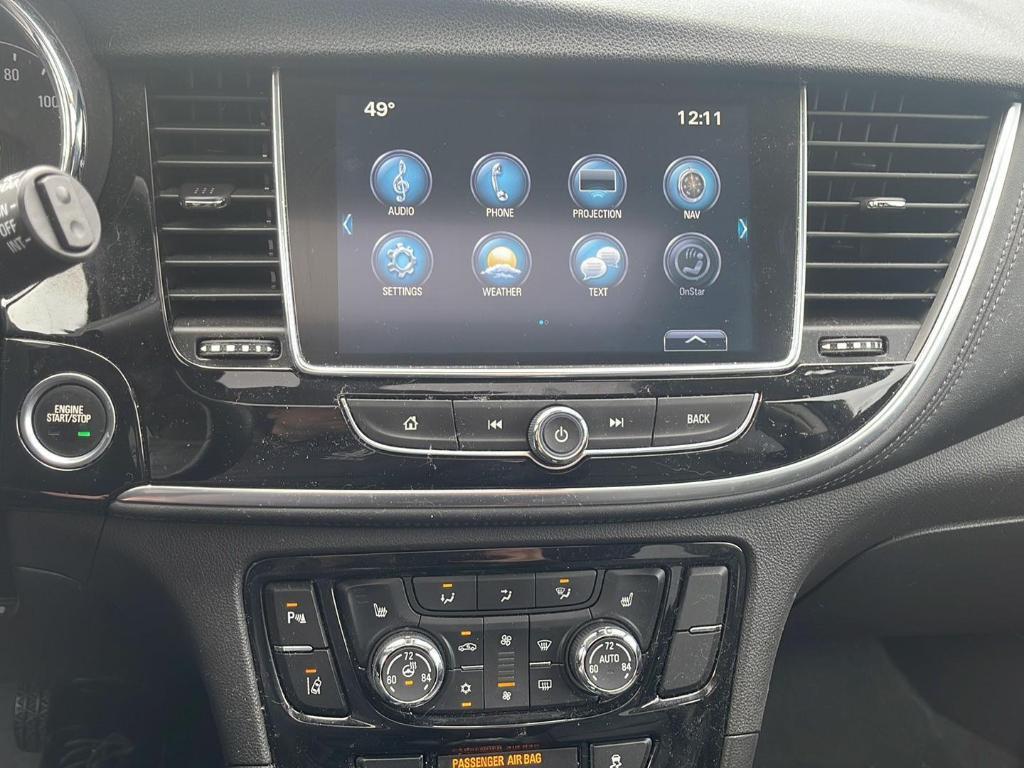 used 2019 Buick Encore car, priced at $17,697