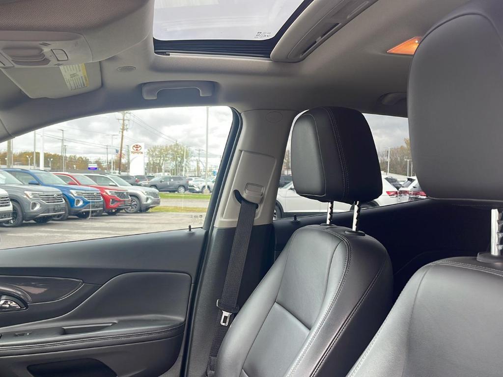 used 2019 Buick Encore car, priced at $17,697
