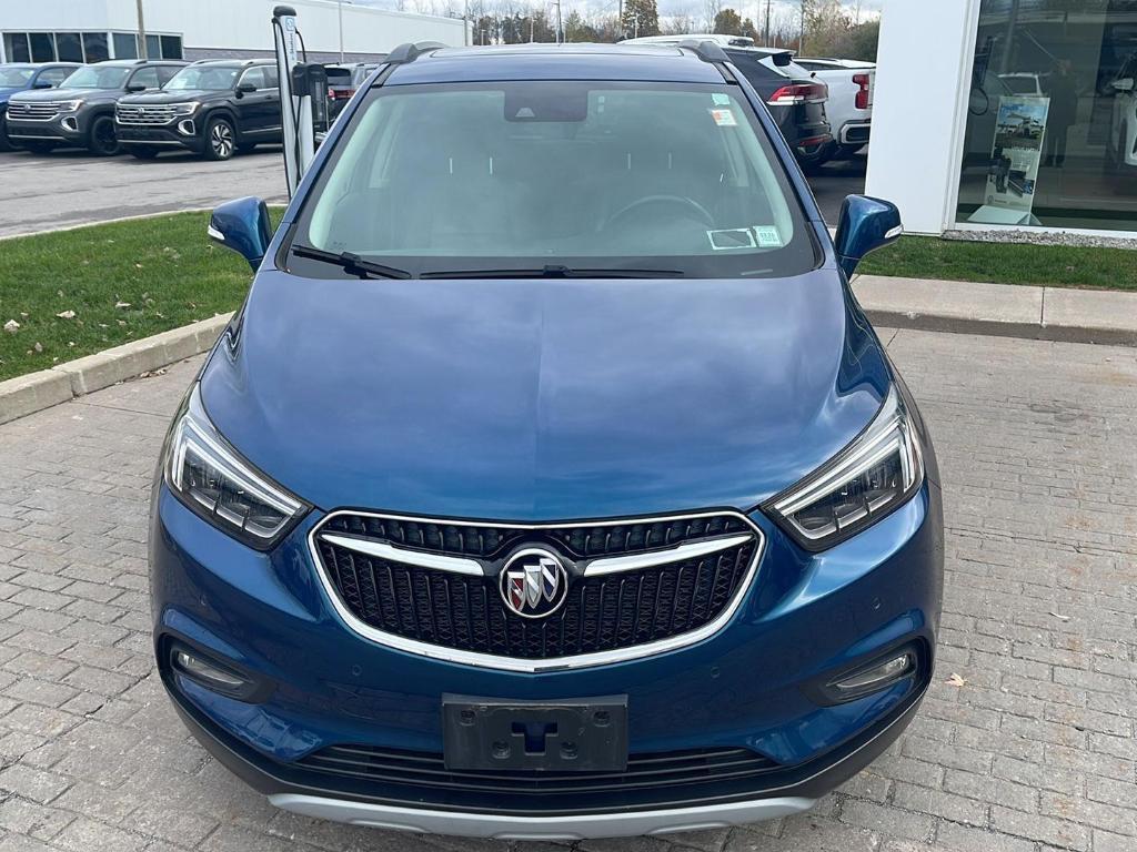 used 2019 Buick Encore car, priced at $17,697