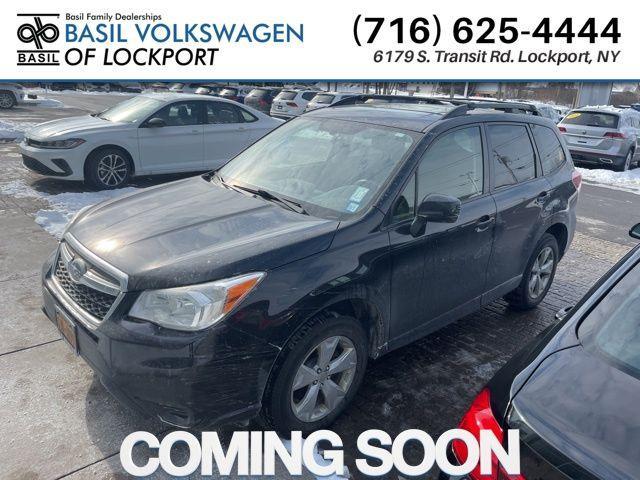 used 2016 Subaru Forester car, priced at $15,474