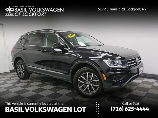 used 2020 Volkswagen Tiguan car, priced at $16,997
