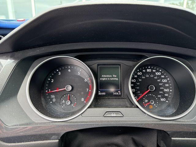 used 2020 Volkswagen Tiguan car, priced at $17,325