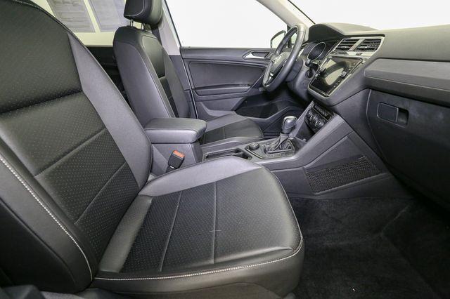 used 2021 Volkswagen Tiguan car, priced at $17,225