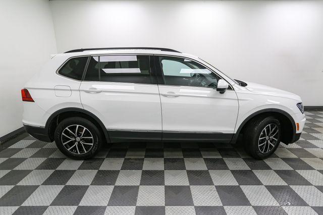 used 2021 Volkswagen Tiguan car, priced at $17,225