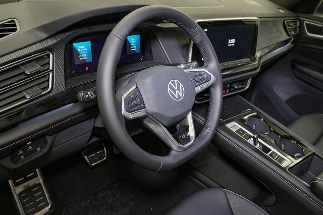 new 2024 Volkswagen Atlas Cross Sport car, priced at $43,671