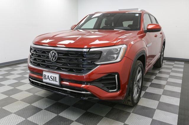 new 2024 Volkswagen Atlas Cross Sport car, priced at $43,671