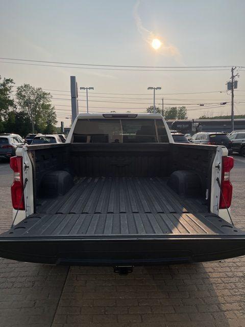 used 2021 Chevrolet Silverado 1500 car, priced at $26,980