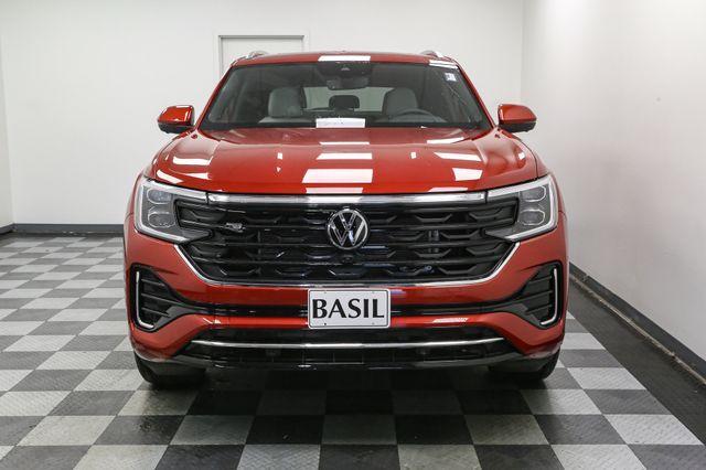 new 2024 Volkswagen Atlas Cross Sport car, priced at $46,975