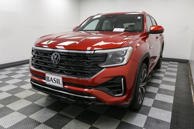 new 2024 Volkswagen Atlas Cross Sport car, priced at $46,975