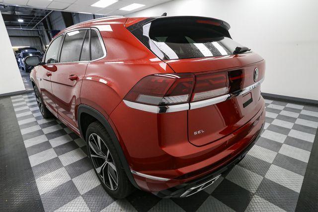 new 2024 Volkswagen Atlas Cross Sport car, priced at $46,975