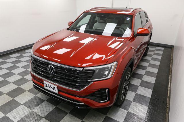 new 2024 Volkswagen Atlas Cross Sport car, priced at $46,975