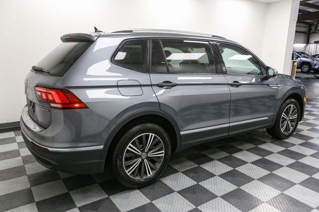 new 2024 Volkswagen Tiguan car, priced at $31,404