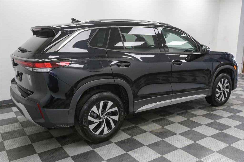 new 2025 Volkswagen Tiguan car, priced at $30,551