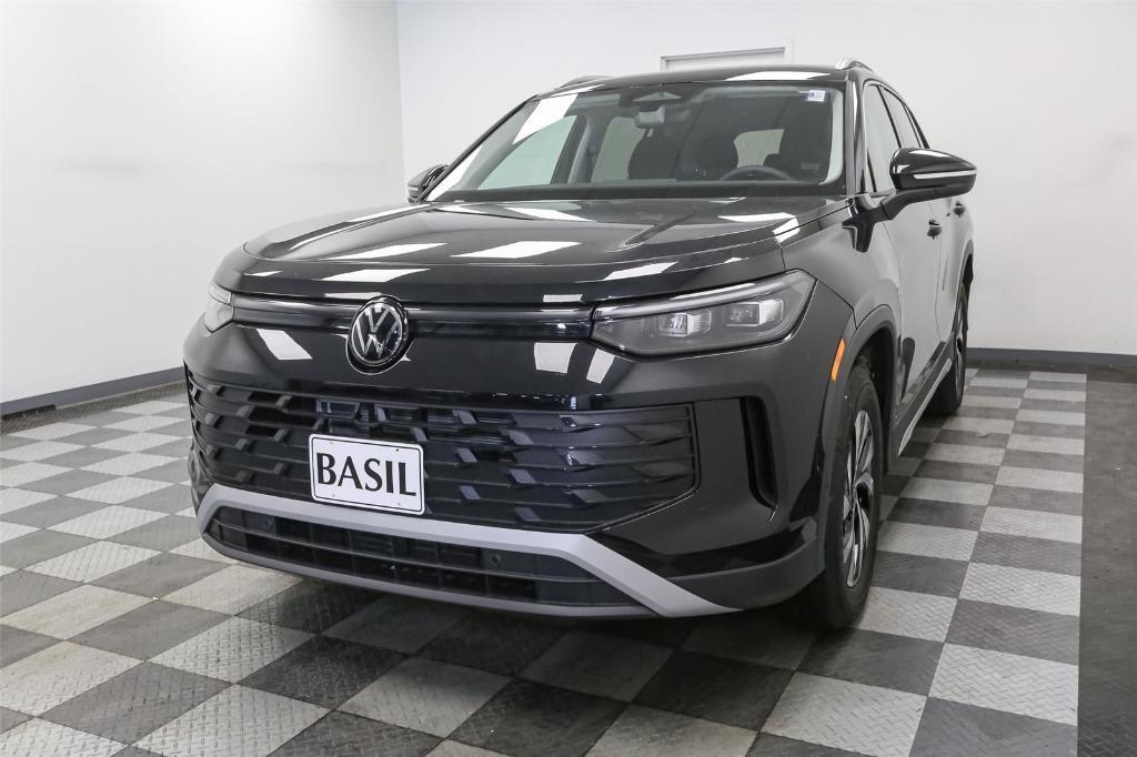 new 2025 Volkswagen Tiguan car, priced at $30,551