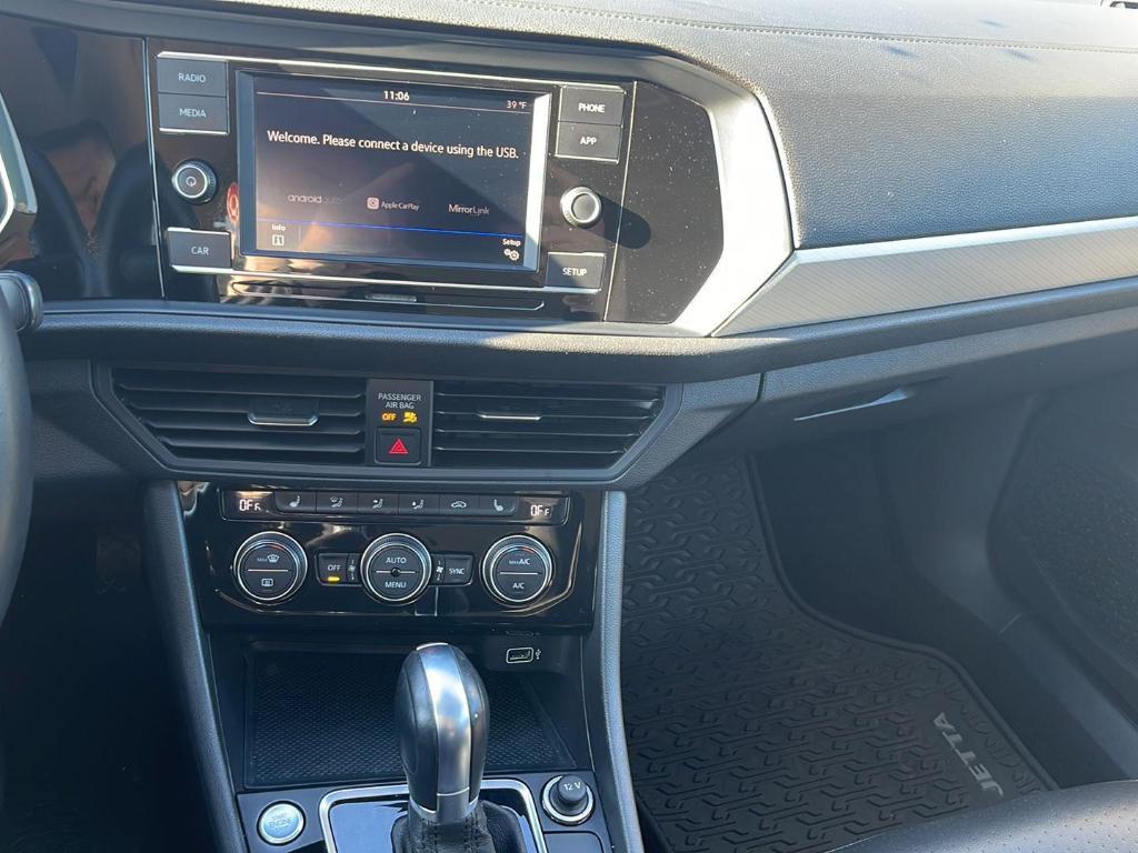 used 2019 Volkswagen Jetta car, priced at $14,997