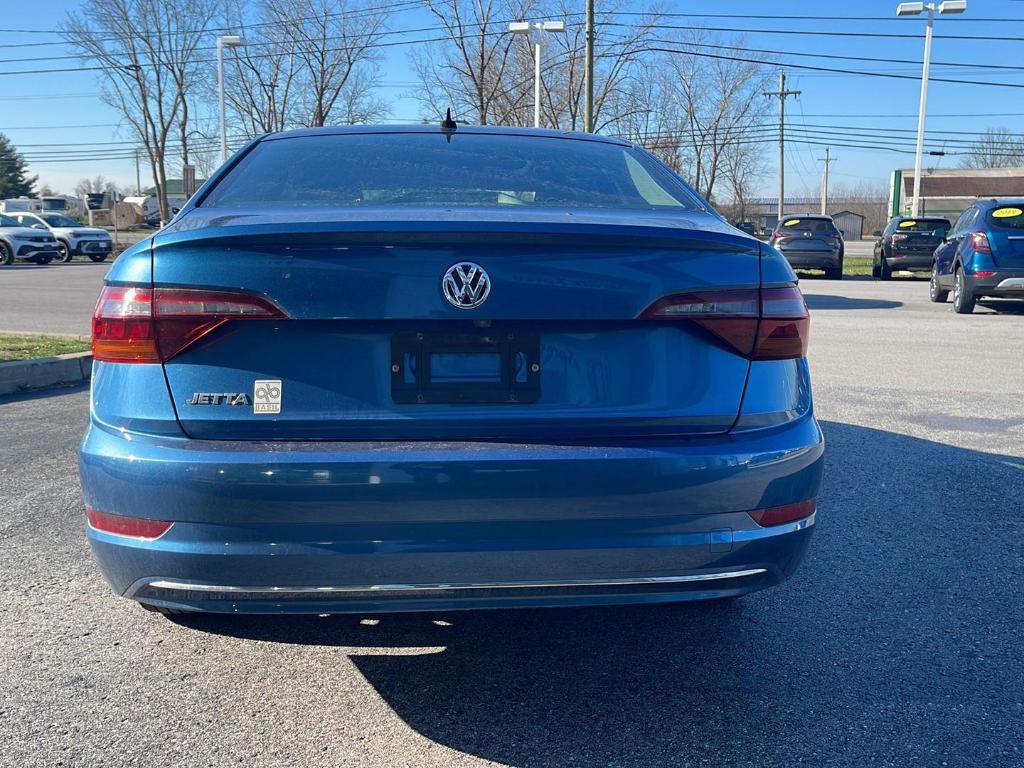 used 2019 Volkswagen Jetta car, priced at $14,997