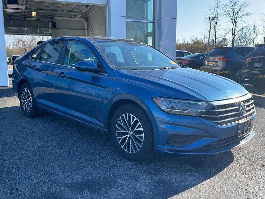 used 2019 Volkswagen Jetta car, priced at $14,997