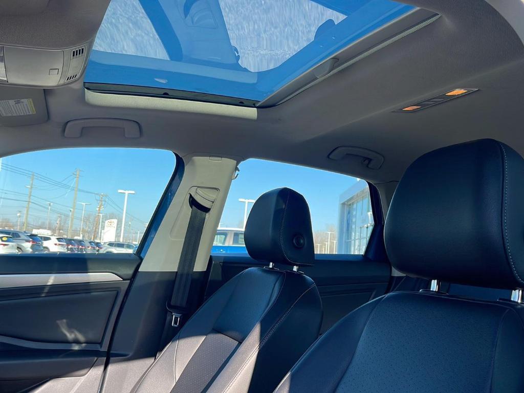 used 2019 Volkswagen Jetta car, priced at $14,997