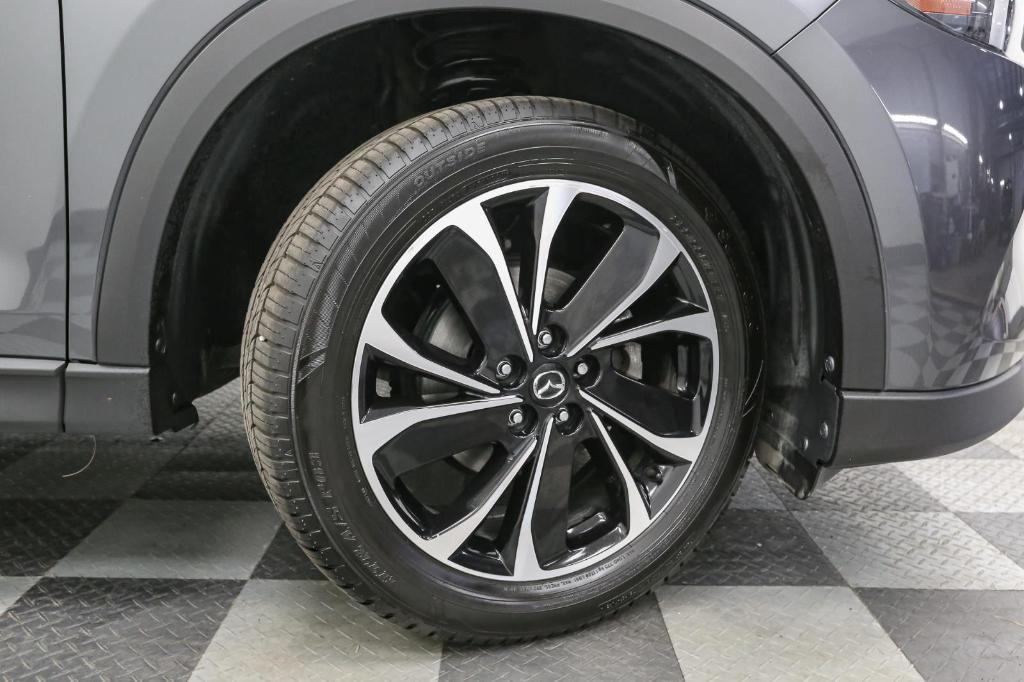 used 2023 Mazda CX-5 car, priced at $24,897