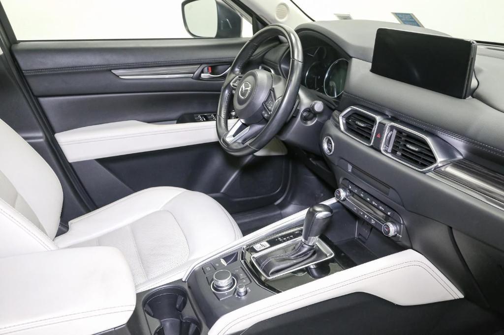 used 2023 Mazda CX-5 car, priced at $24,897