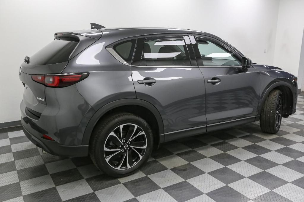 used 2023 Mazda CX-5 car, priced at $24,897