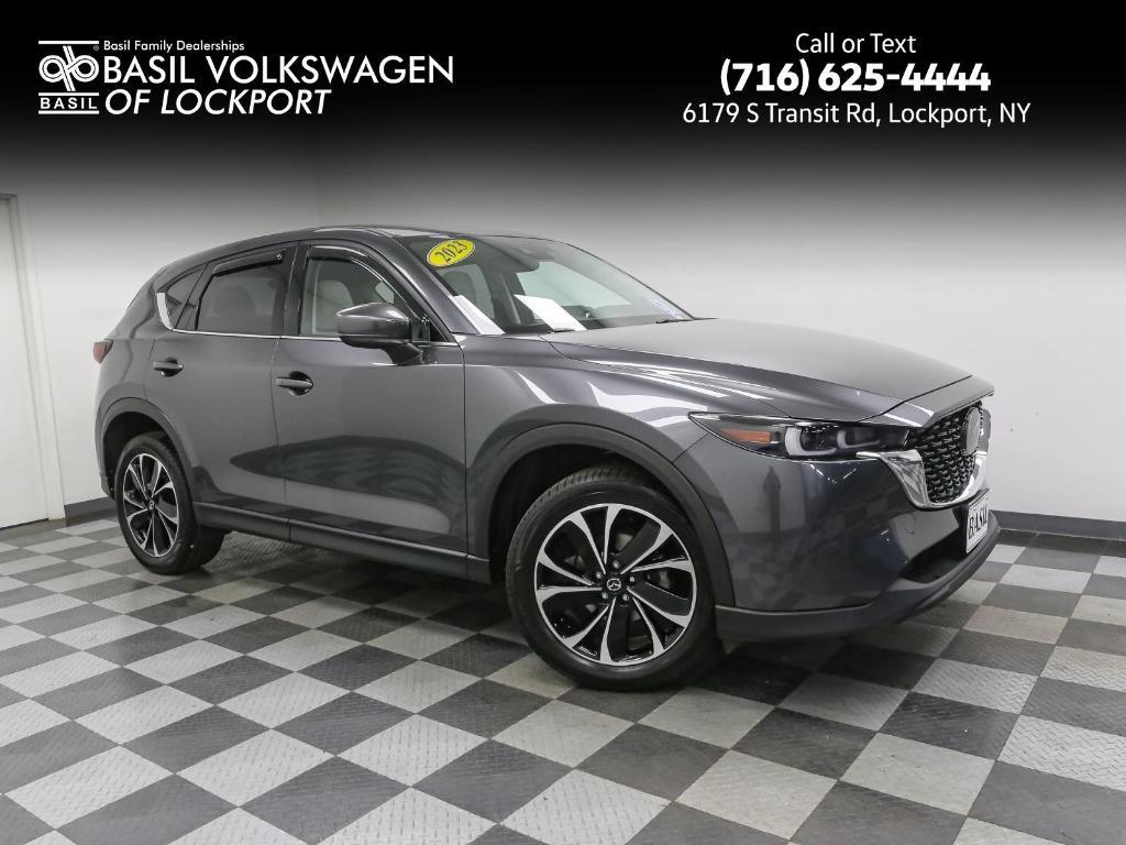 used 2023 Mazda CX-5 car, priced at $24,897