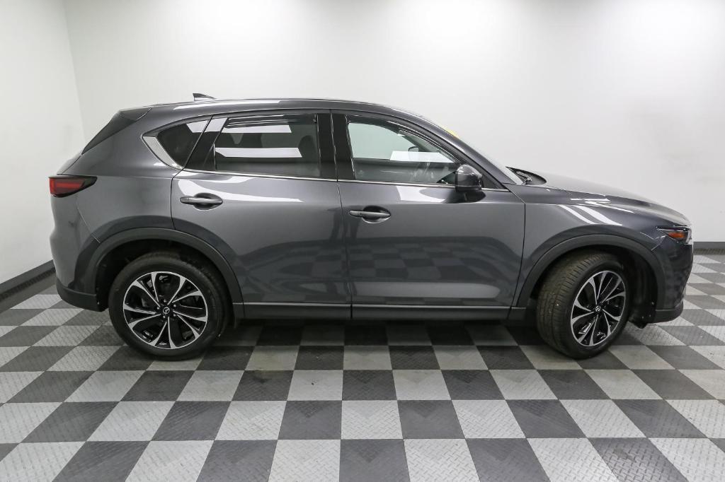 used 2023 Mazda CX-5 car, priced at $24,897
