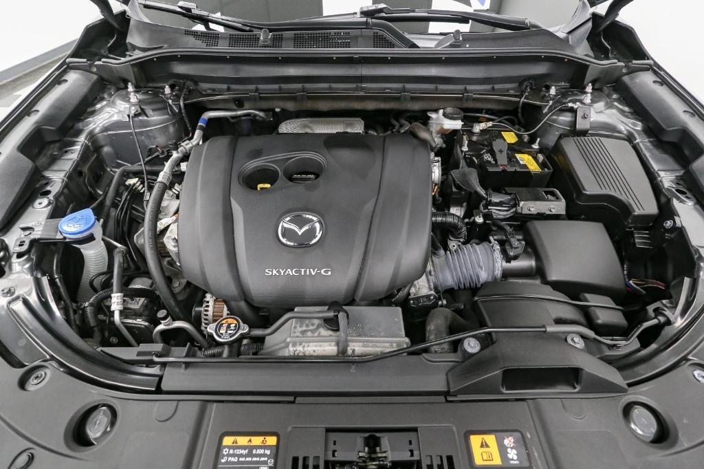 used 2023 Mazda CX-5 car, priced at $24,897