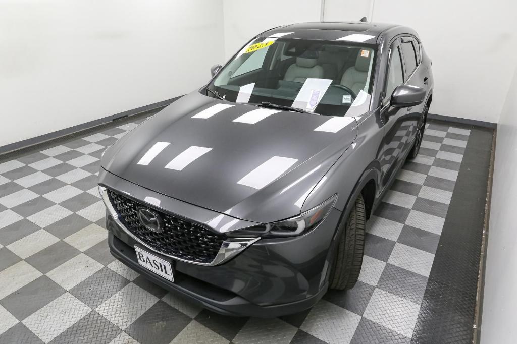 used 2023 Mazda CX-5 car, priced at $24,897