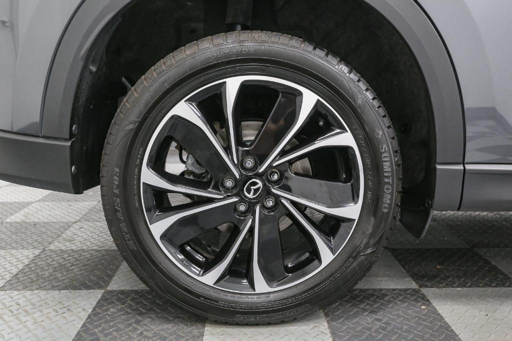 used 2023 Mazda CX-5 car, priced at $24,897