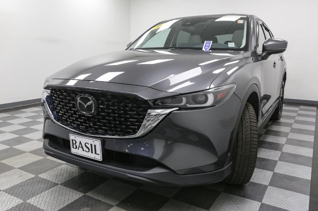 used 2023 Mazda CX-5 car, priced at $24,897