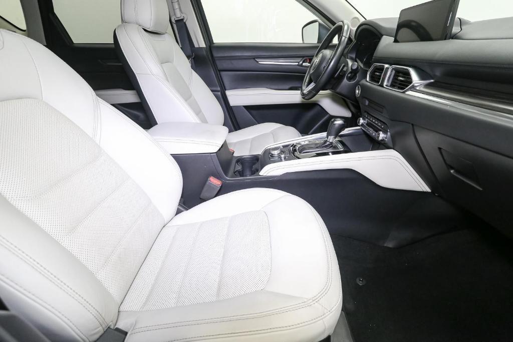 used 2023 Mazda CX-5 car, priced at $24,897